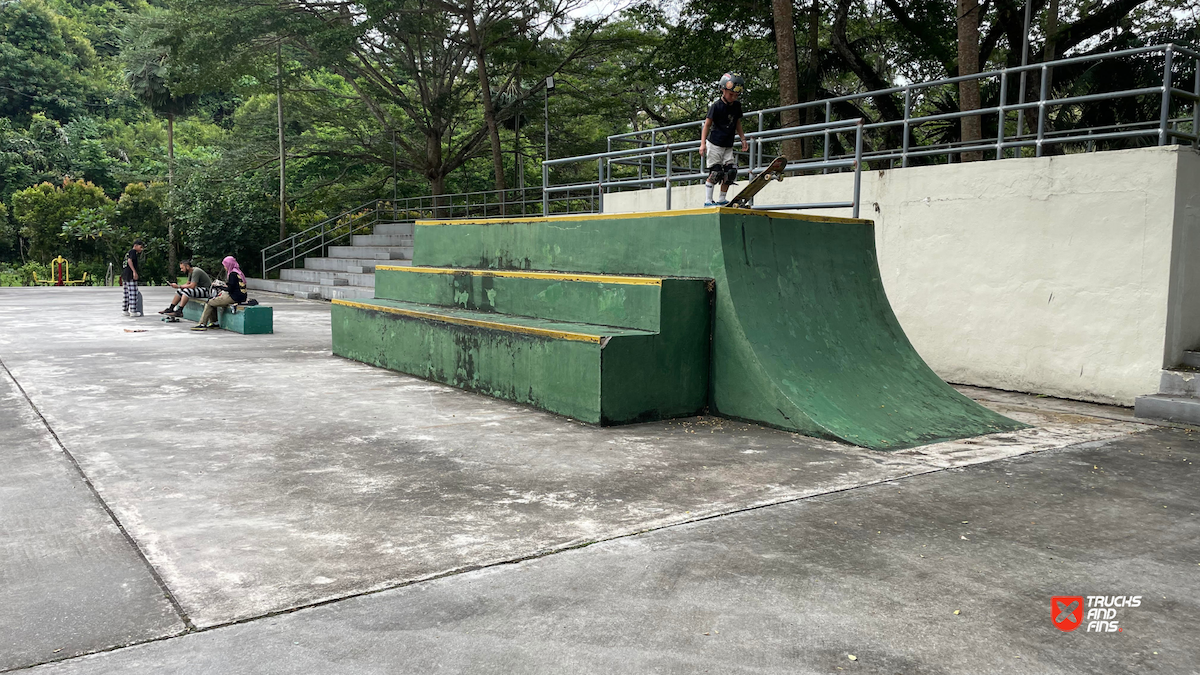 Penang Skatepark